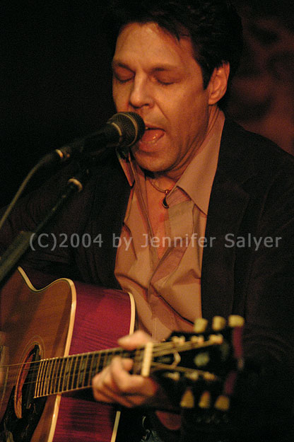 Kasim at Dock Street (02/07/04) - photo by Jennifer Salyer