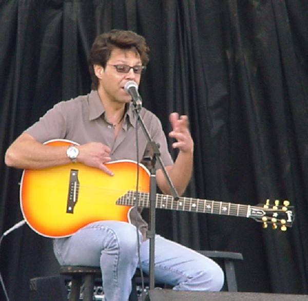 Kasim Sulton at Summerfest - 6/28/04