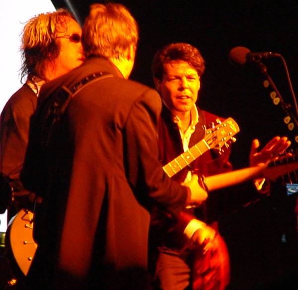 Kasim Sulton and The New Cars in Los Angeles, California - 20th May 2006