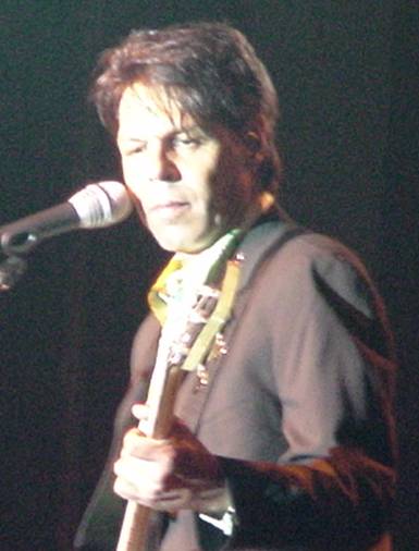 Kasim Sulton and The New Cars in Pala, California