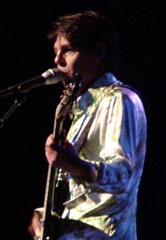 Kasim Sulton and The New Cars in Pala, California