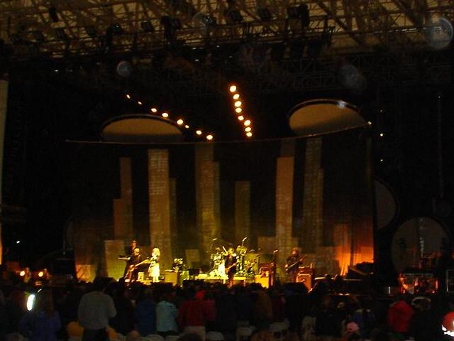 Kasim Sulton and The New Cars at the Bank Of America Pavilion, Boston, MA, 7th June 2006 - photo by Mike B