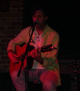 Kasim Sulton at The Century Lounge, 8/20/06