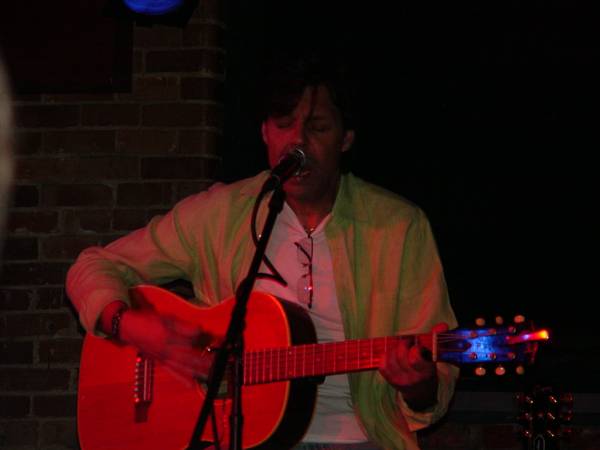 Kasim Sulton at The Century Lounge, 8/20/06