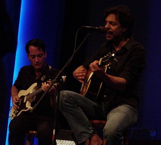 Kasim Sulton at The Opus Theater - 8/12/06