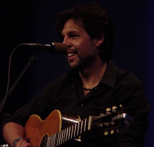 Kasim Sulton at The Opus Theater - 8/12/06