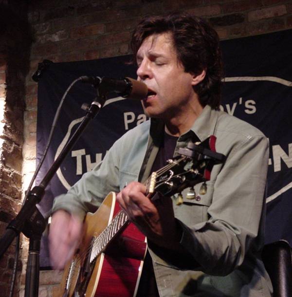 Kasim Sulton at The Bitter End, New York City, 9/29/06