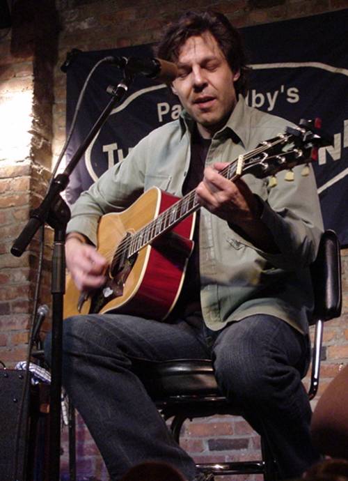 Kasim Sulton at The Bitter End, New York City, 9/29/06