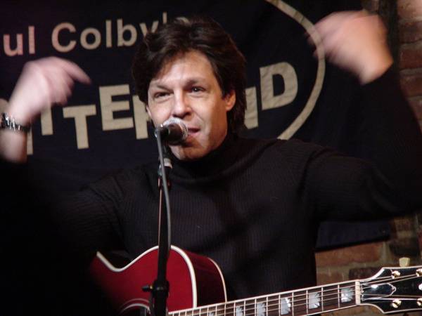 Kasim Sulton at The Bitter End - 29th December 2006