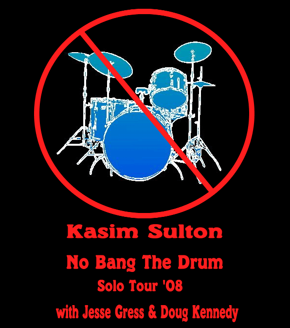 Kasim Sulton Tour logo