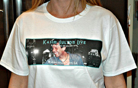 Kasim Sulton T-shirt