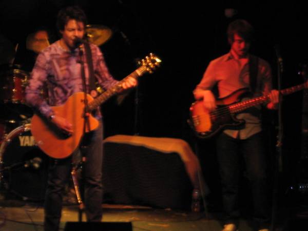 The Kasim Sulton Band at The Abbey Pub in Chicago, IL, 10/16/09 - photo by Chris Z