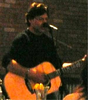 Kasim Sulton at Westport Flea Market Bar & Grill, Kansas City, MO - 05/18/10