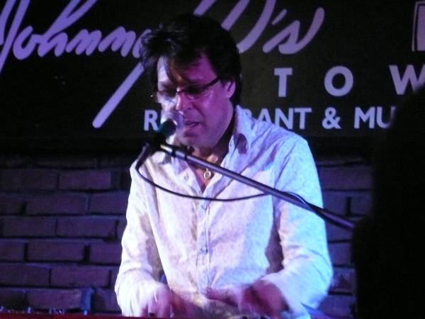Kasim Sulton at Johnny D's, Somerville, MA - 05/25/10