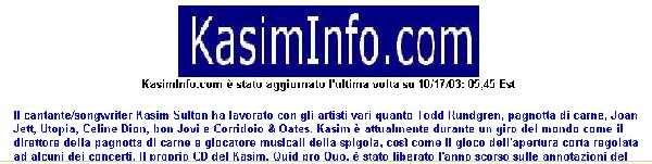 KasimInfo.com
