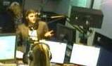David Tennant on Radio One