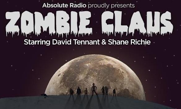 David Tennant on Absolute Radio