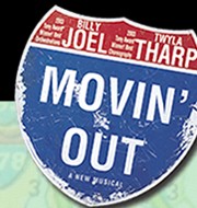 Movin' Out logo