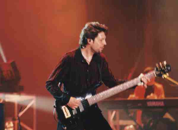 Kasim Sulton on Meat Loaf's Very Best Of Tour