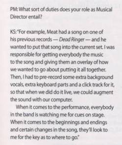 Kasim Sulton interview in Performing Musician Magazine