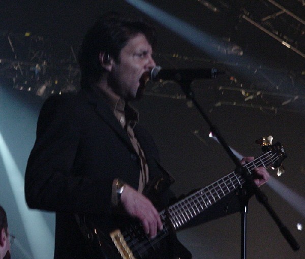 Kasim Sulton at The Night Of The Proms, Bremen - 12/13/01