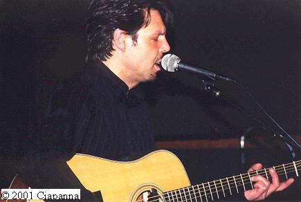 Kasim Sulton at Zigs, - 02/27/02