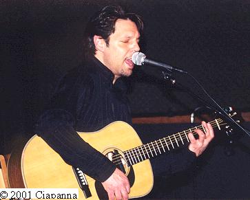 Kasim Sulton at Zigs, - 02/27/02