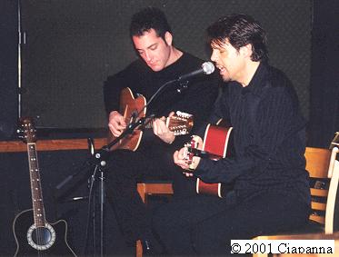 Kasim Sulton at Zigs, - 02/27/02
