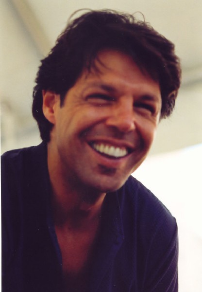Kasim Sulton - photo by Pebbles
