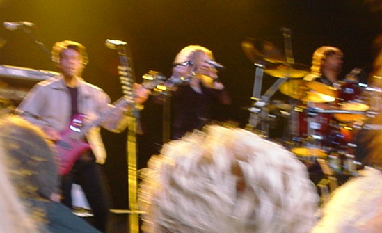 Kasim Sulton in Leeds - 07/25/02