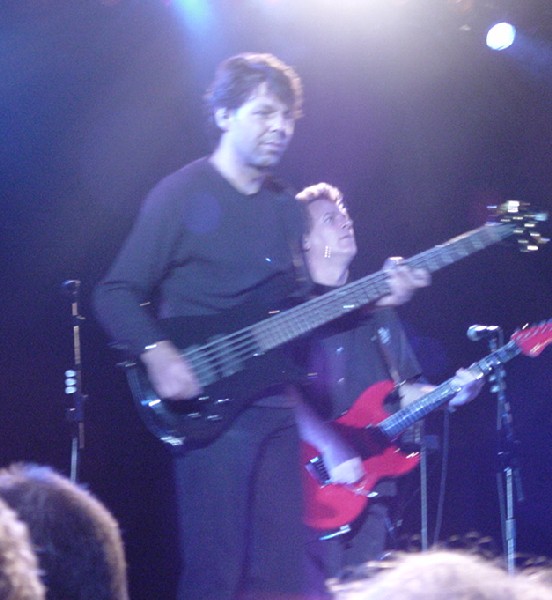 Kasim Sulton in Leeds - 07/25/02