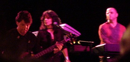Kasim Sulton in Leeds - 07/25/02