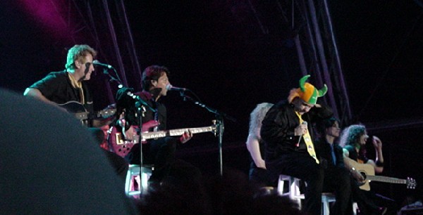 Kasim Sulton in Dublin - 07/27/02