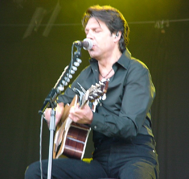 Kasim Sulton in Dublin - 07/27/02
