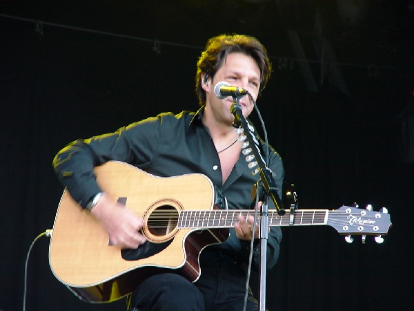 Kasim Sulton in Dublin - 07/27/02