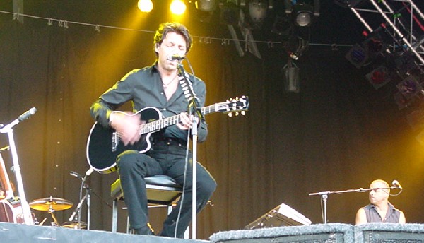 Kasim Sulton in Dublin - 07/27/02