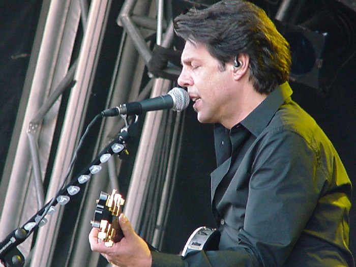 Kasim Sulton in Dublin - 07/27/02