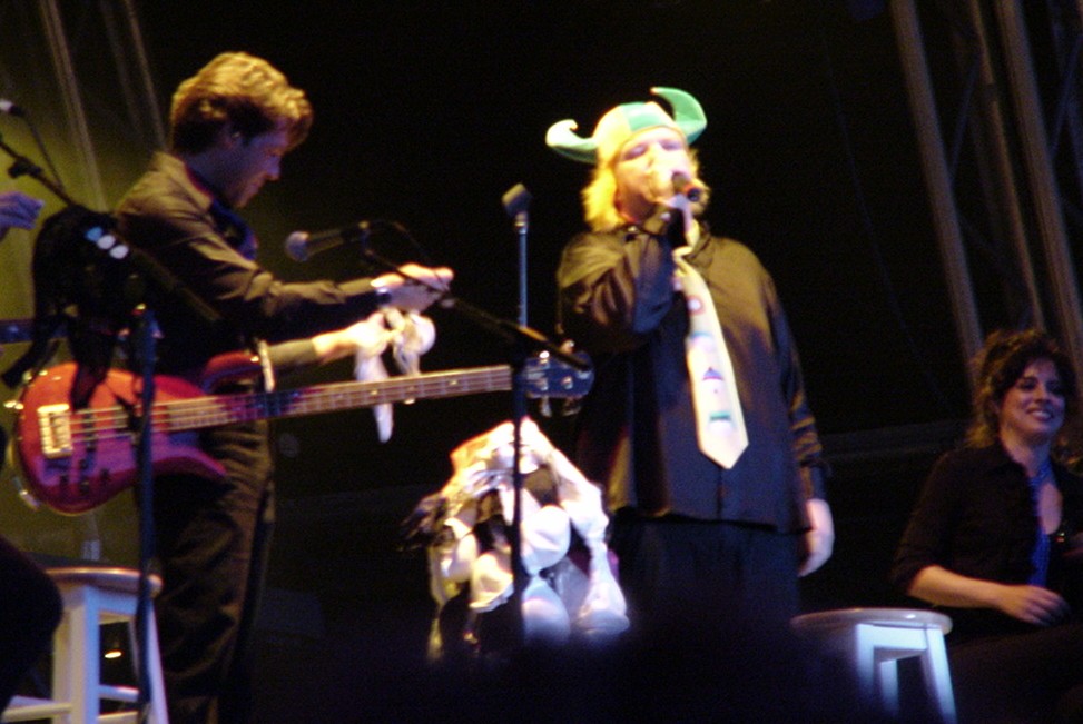Kasim Sulton in Dublin - 07/27/02