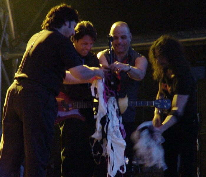Kasim Sulton in Dublin - 07/27/02