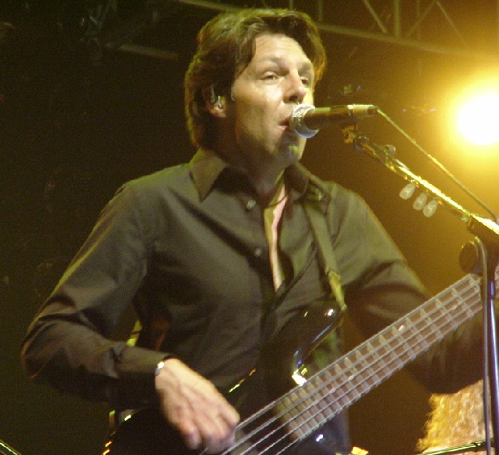 Kasim Sulton in Liverpool - 07/29/02