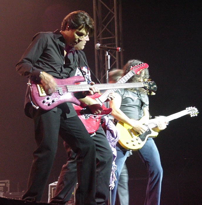 Kasim Sulton in Liverpool - 07/29/02