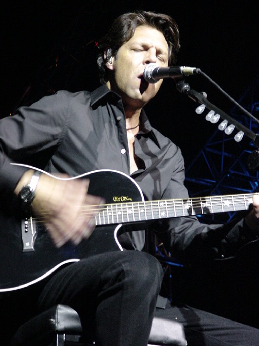 Kasim Sulton in Liverpool - 07/29/02