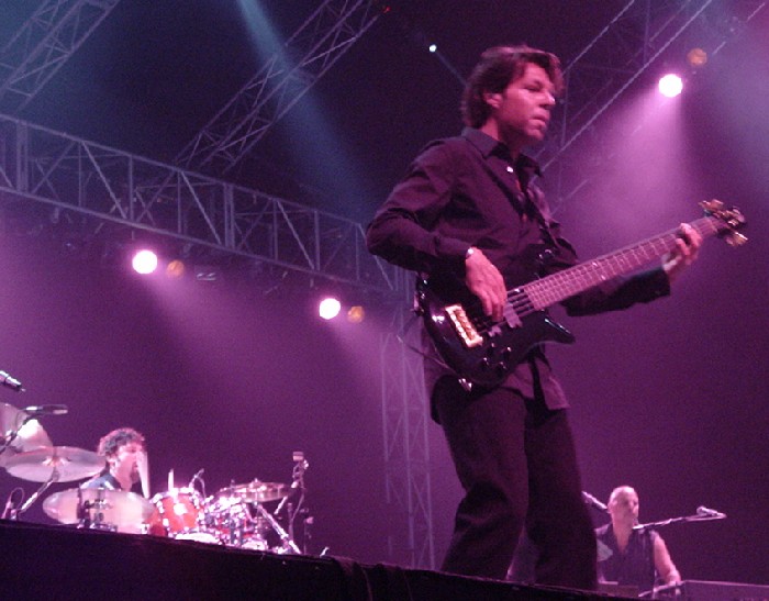 Kasim Sulton in Liverpool - 07/29/02