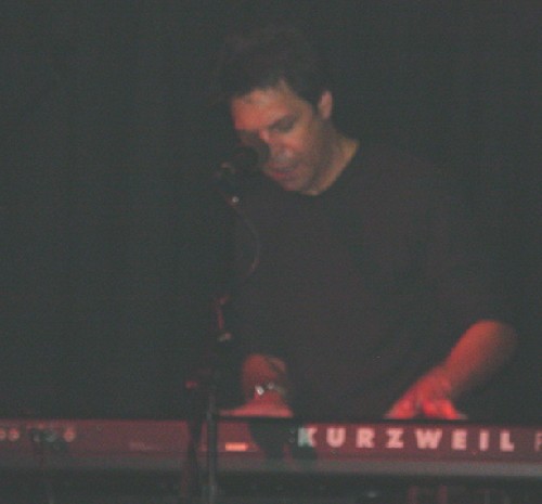 Kasim Sulton at Zig's Bar and Grill - 09/20/02