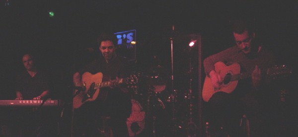 Kasim Sulton at Zig's Bar and Grill - 09/20/02