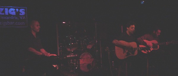 Kasim Sulton at Zig's Bar and Grill - 09/20/02
