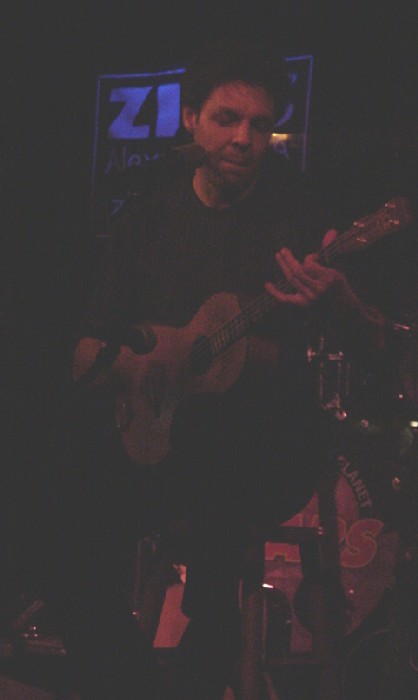 Kasim Sulton at Zig's Bar and Grill - 09/20/02
