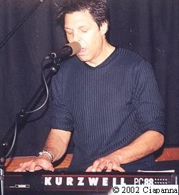 Kasim Sulton at Zigs, - 09/20/02