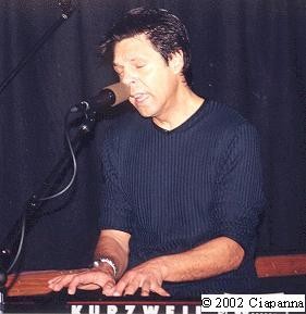 Kasim Sulton at Zigs, - 09/20/02
