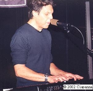Kasim Sulton at Zigs, - 09/20/02